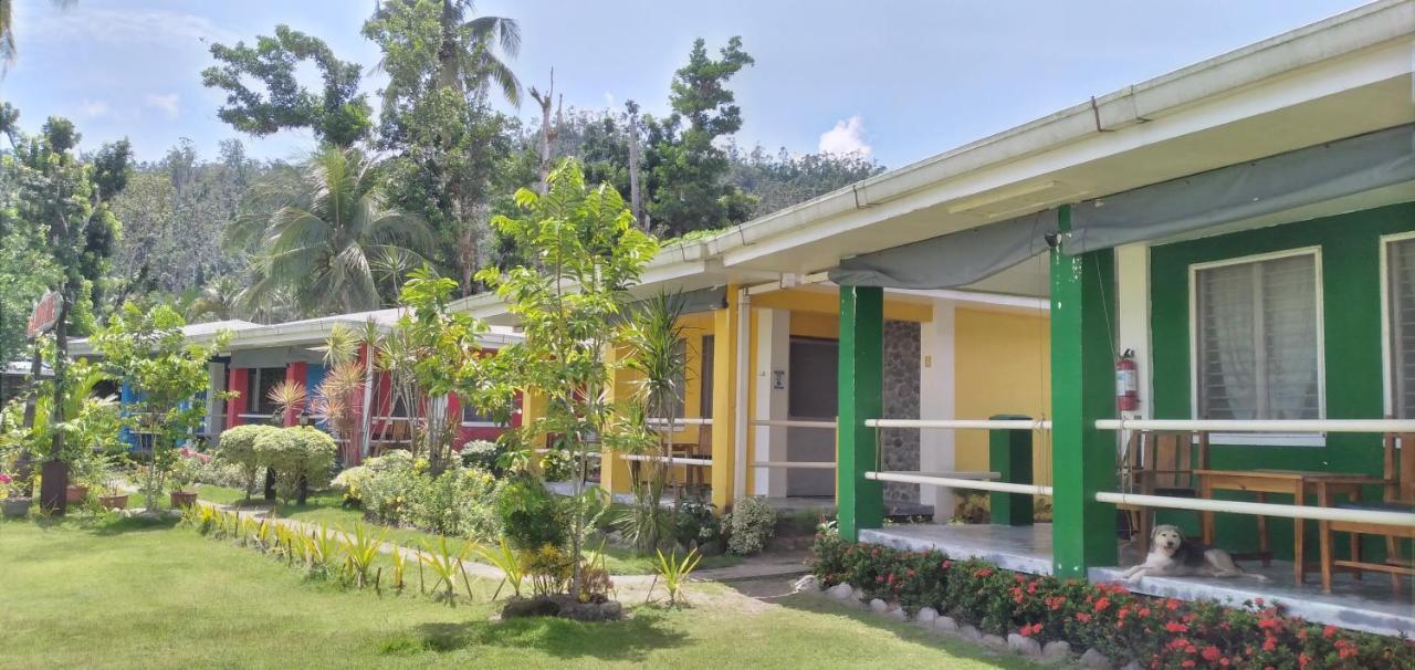 Summer Homes Beach Resort And Cottages Palawan Barton 外观 照片