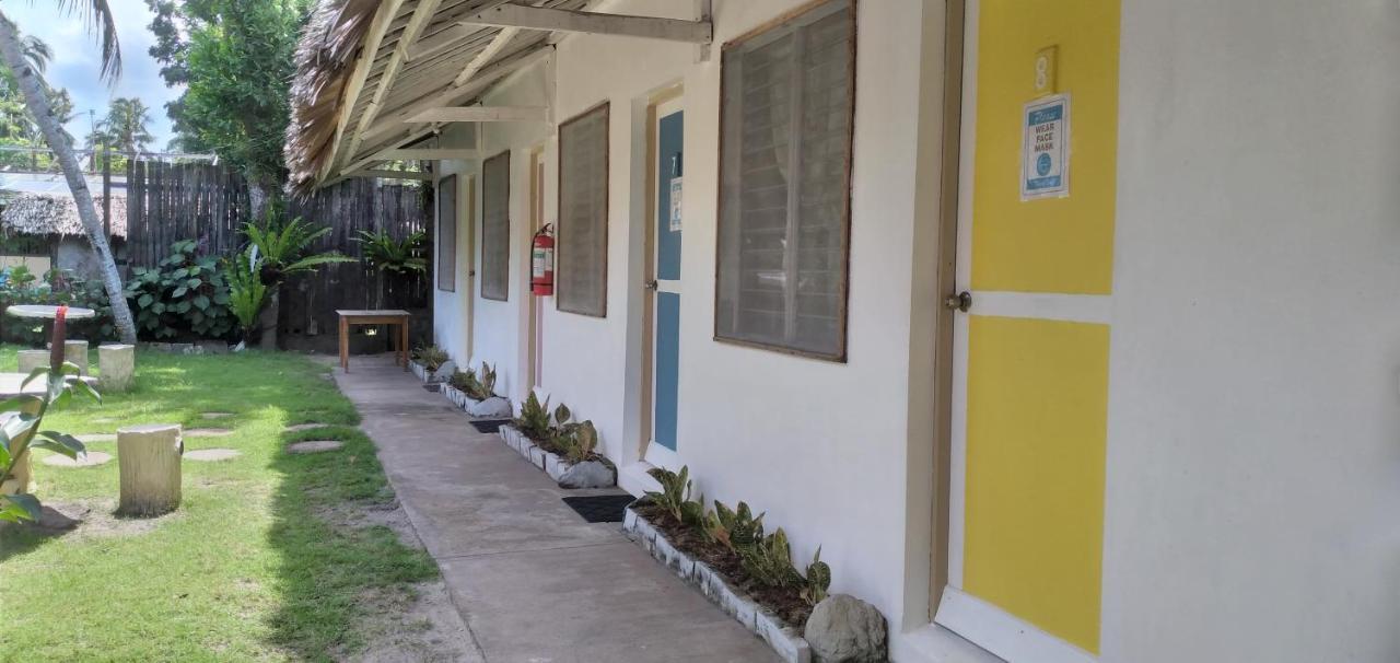 Summer Homes Beach Resort And Cottages Palawan Barton 外观 照片