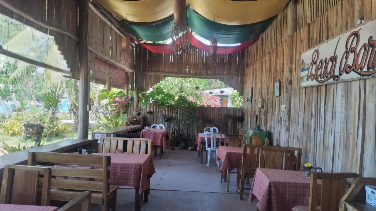 Summer Homes Beach Resort And Cottages Palawan Barton 外观 照片