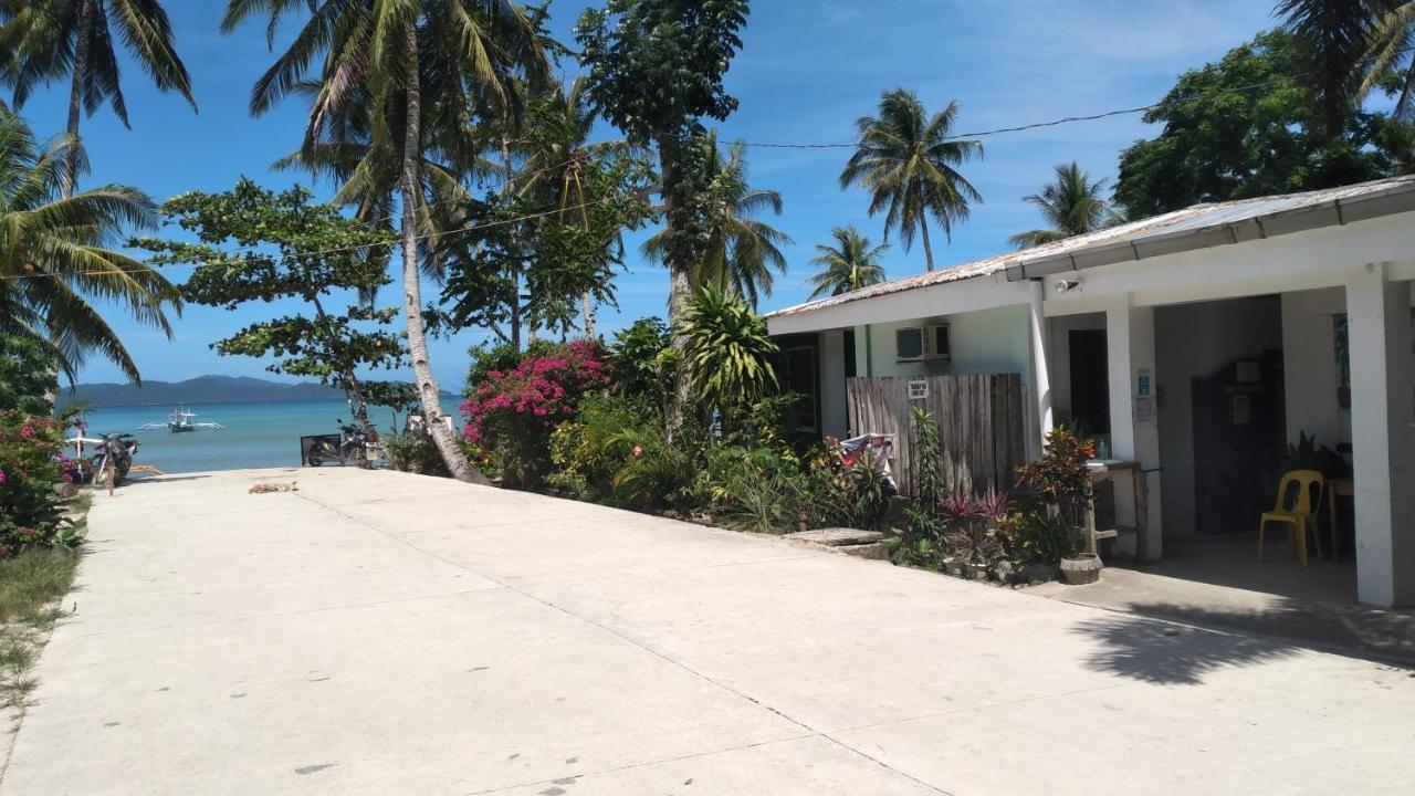 Summer Homes Beach Resort And Cottages Palawan Barton 外观 照片