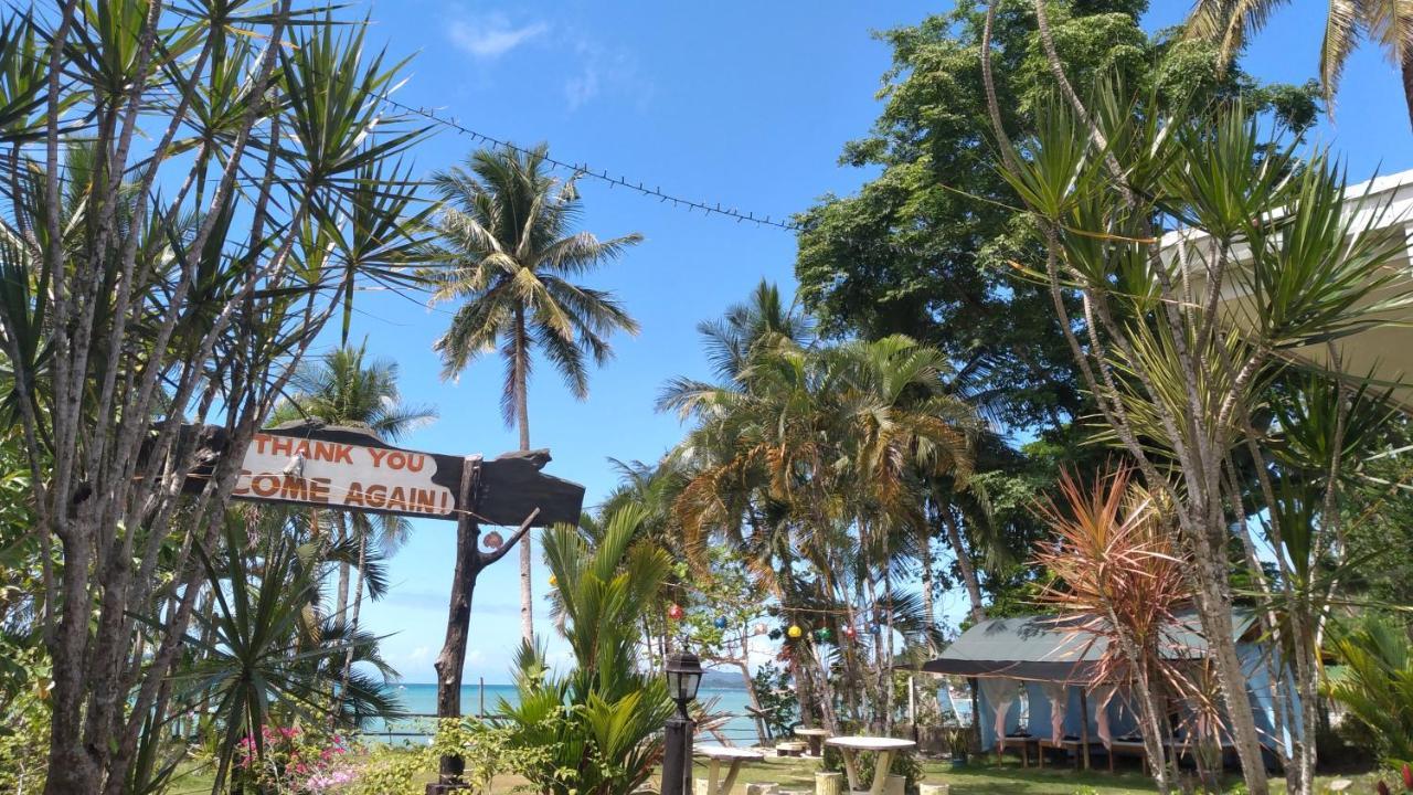 Summer Homes Beach Resort And Cottages Palawan Barton 外观 照片