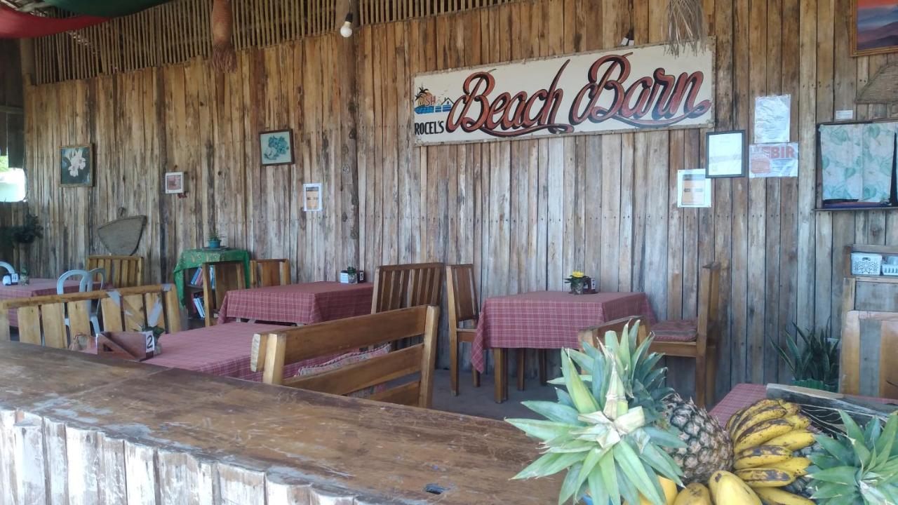 Summer Homes Beach Resort And Cottages Palawan Barton 外观 照片