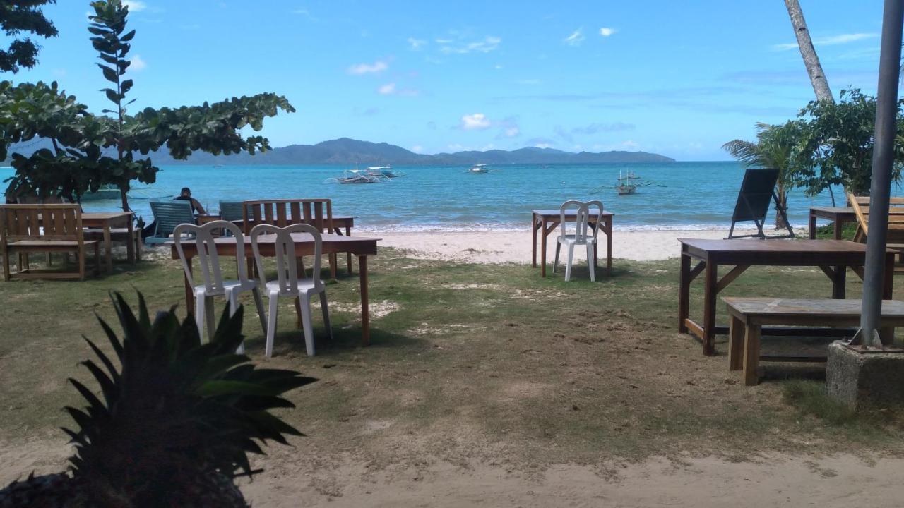 Summer Homes Beach Resort And Cottages Palawan Barton 外观 照片