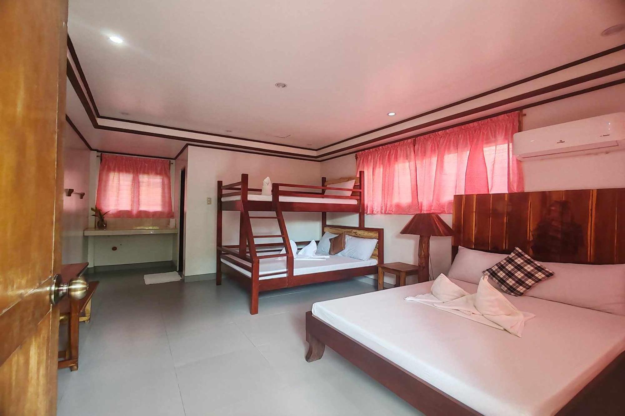 Summer Homes Beach Resort And Cottages Palawan Barton 外观 照片