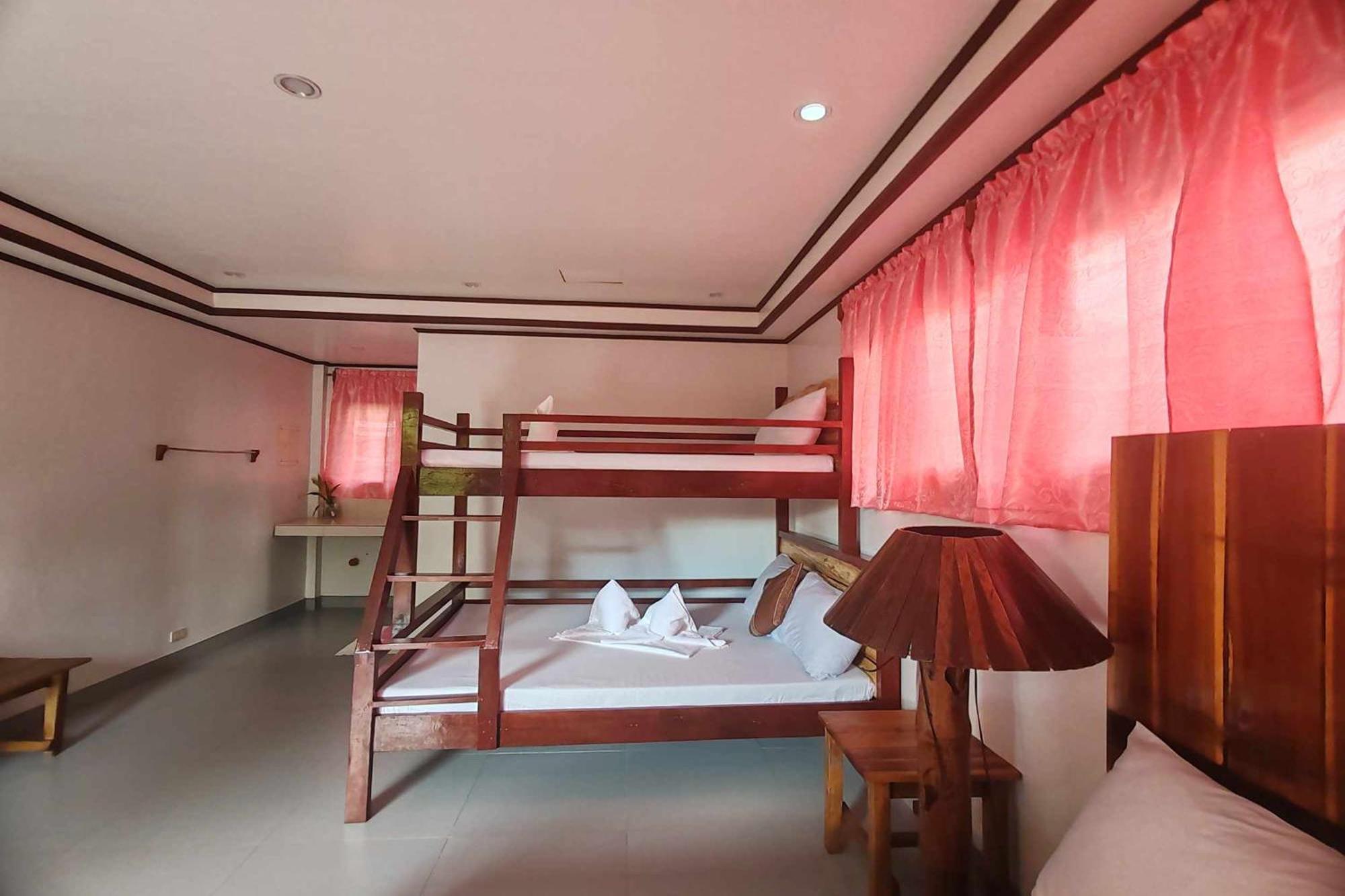 Summer Homes Beach Resort And Cottages Palawan Barton 外观 照片