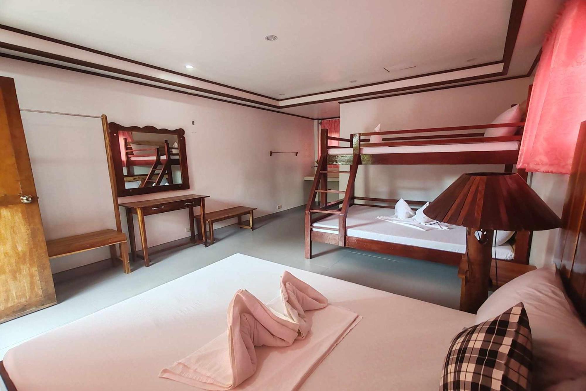 Summer Homes Beach Resort And Cottages Palawan Barton 外观 照片