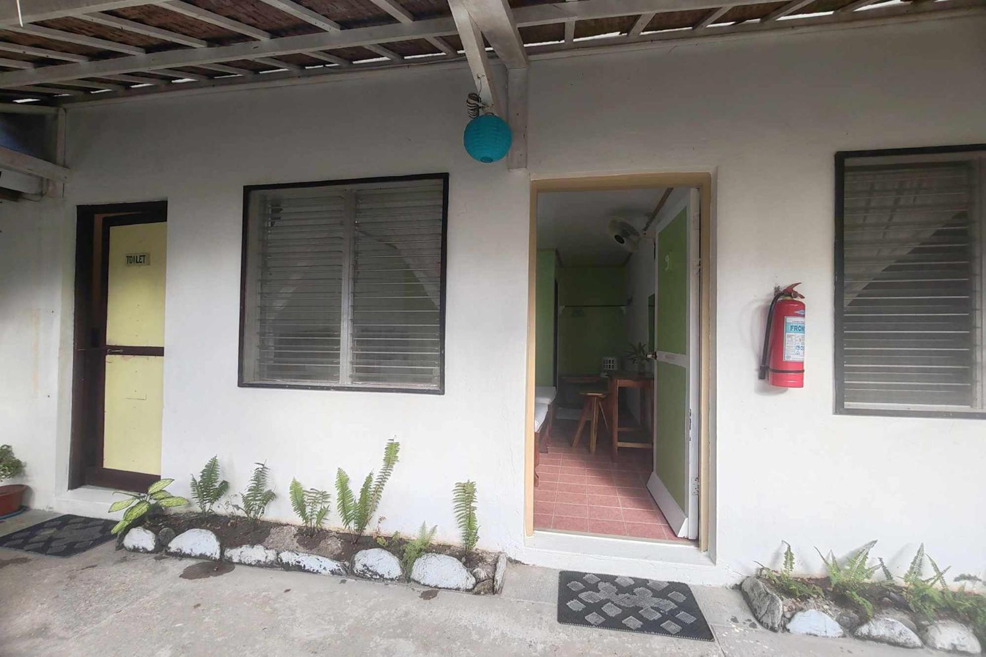 Summer Homes Beach Resort And Cottages Palawan Barton 外观 照片
