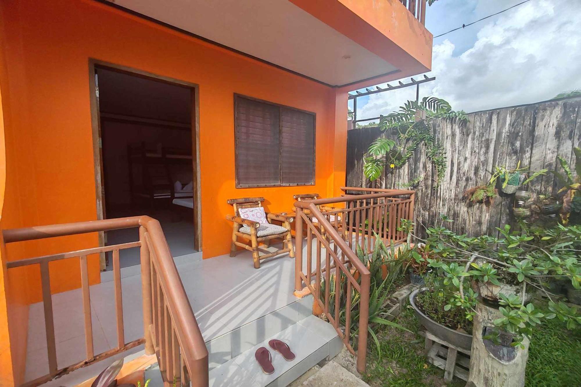 Summer Homes Beach Resort And Cottages Palawan Barton 外观 照片