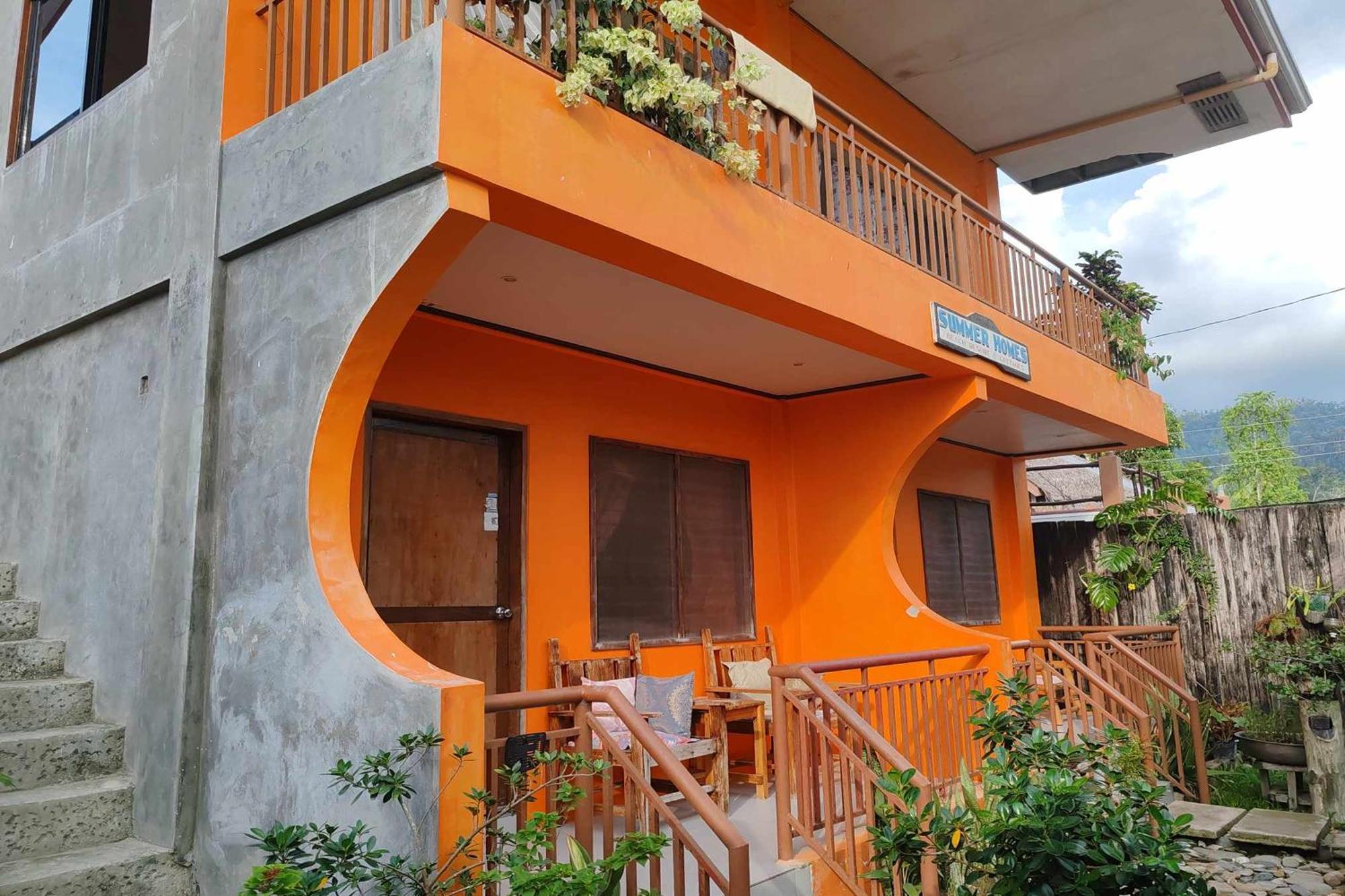 Summer Homes Beach Resort And Cottages Palawan Barton 外观 照片