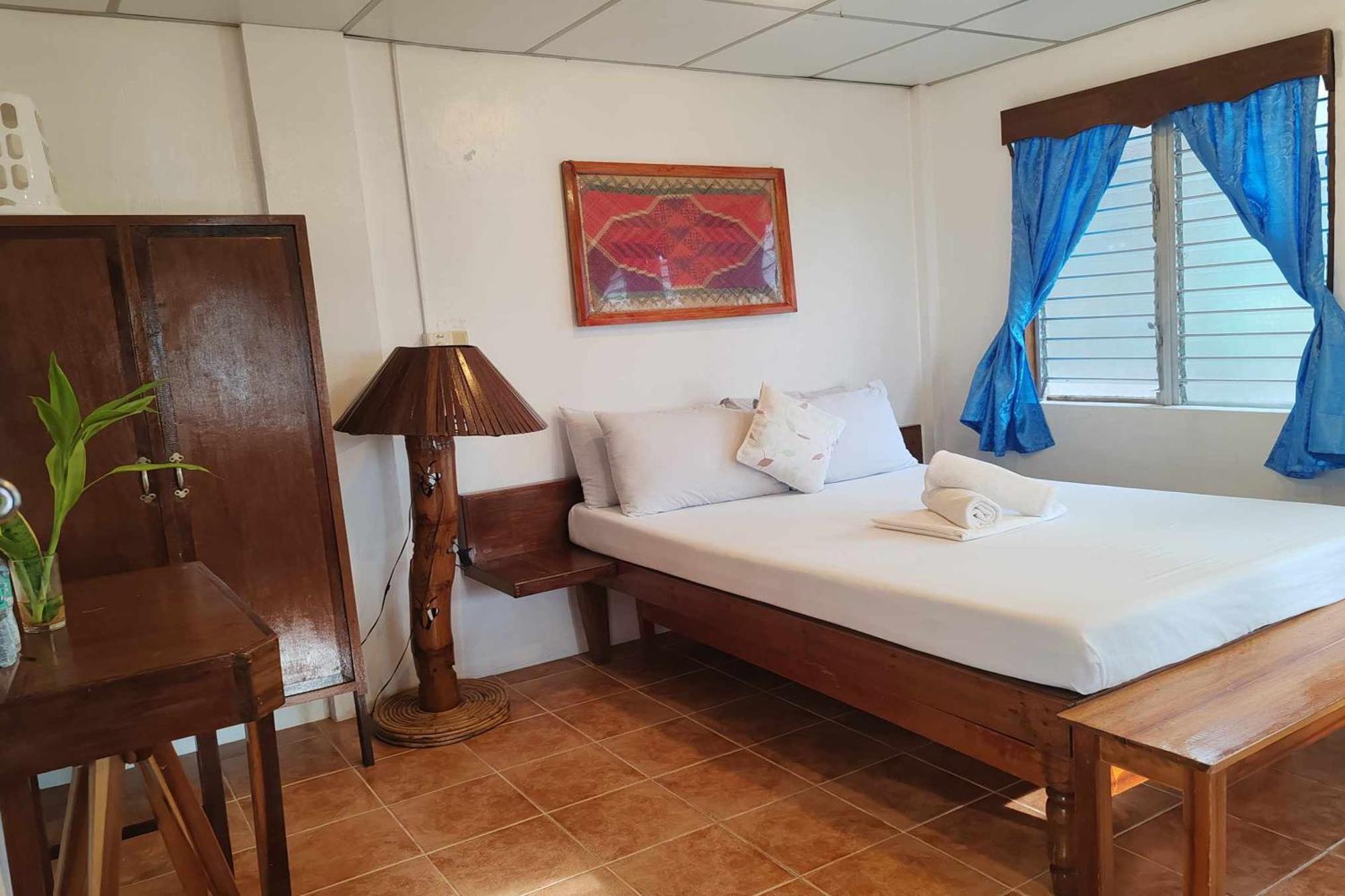 Summer Homes Beach Resort And Cottages Palawan Barton 外观 照片