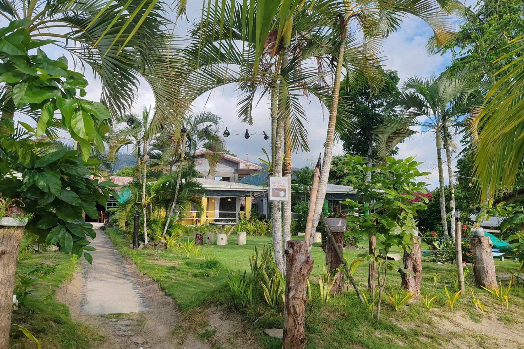 Summer Homes Beach Resort And Cottages Palawan Barton 外观 照片