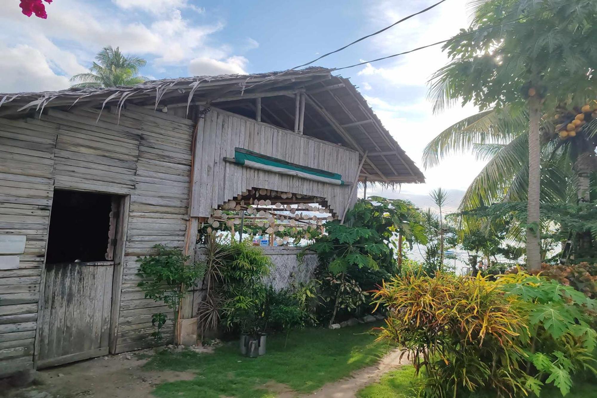 Summer Homes Beach Resort And Cottages Palawan Barton 外观 照片