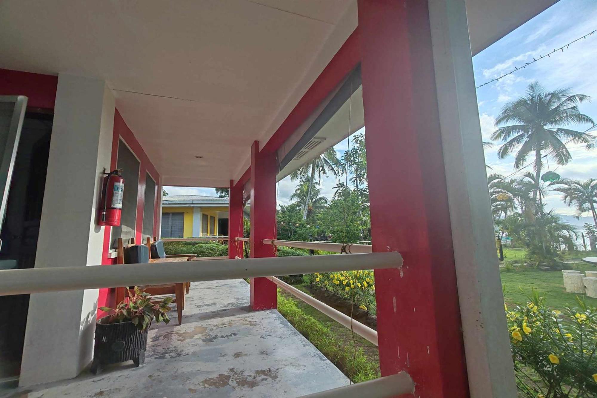 Summer Homes Beach Resort And Cottages Palawan Barton 外观 照片