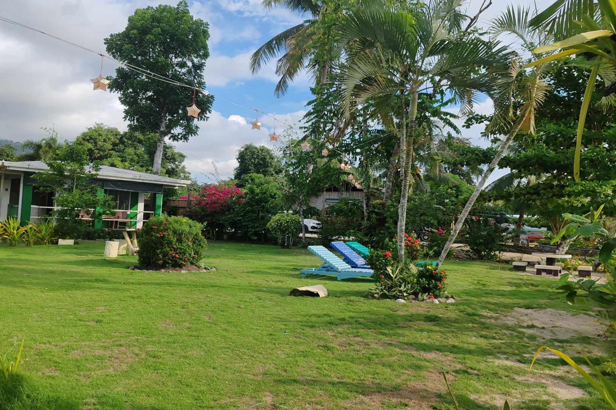Summer Homes Beach Resort And Cottages Palawan Barton 外观 照片