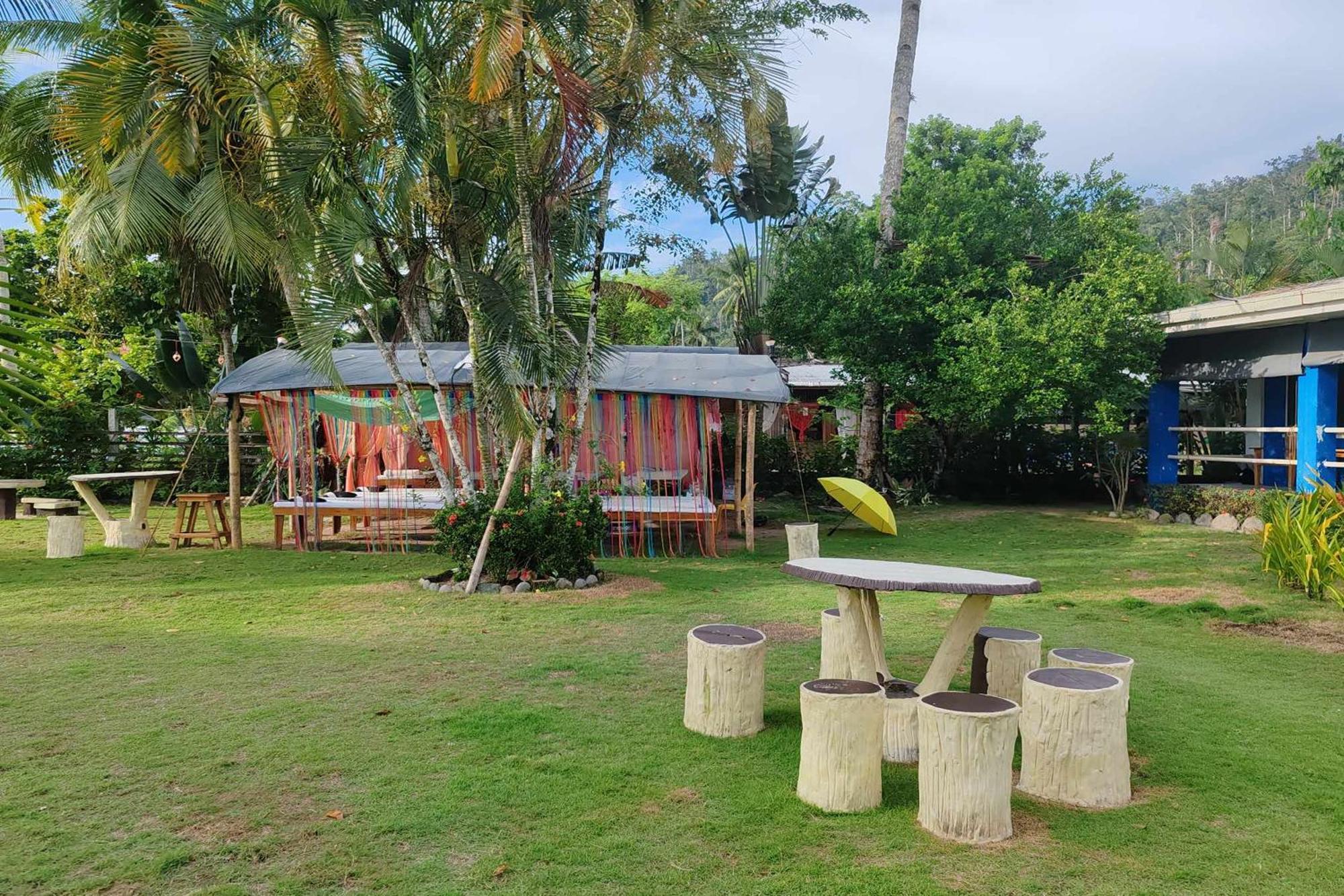 Summer Homes Beach Resort And Cottages Palawan Barton 外观 照片