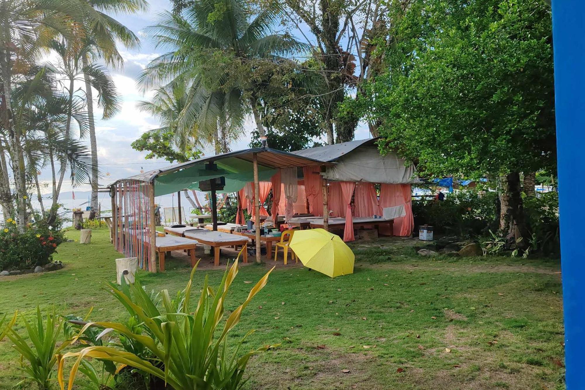 Summer Homes Beach Resort And Cottages Palawan Barton 外观 照片