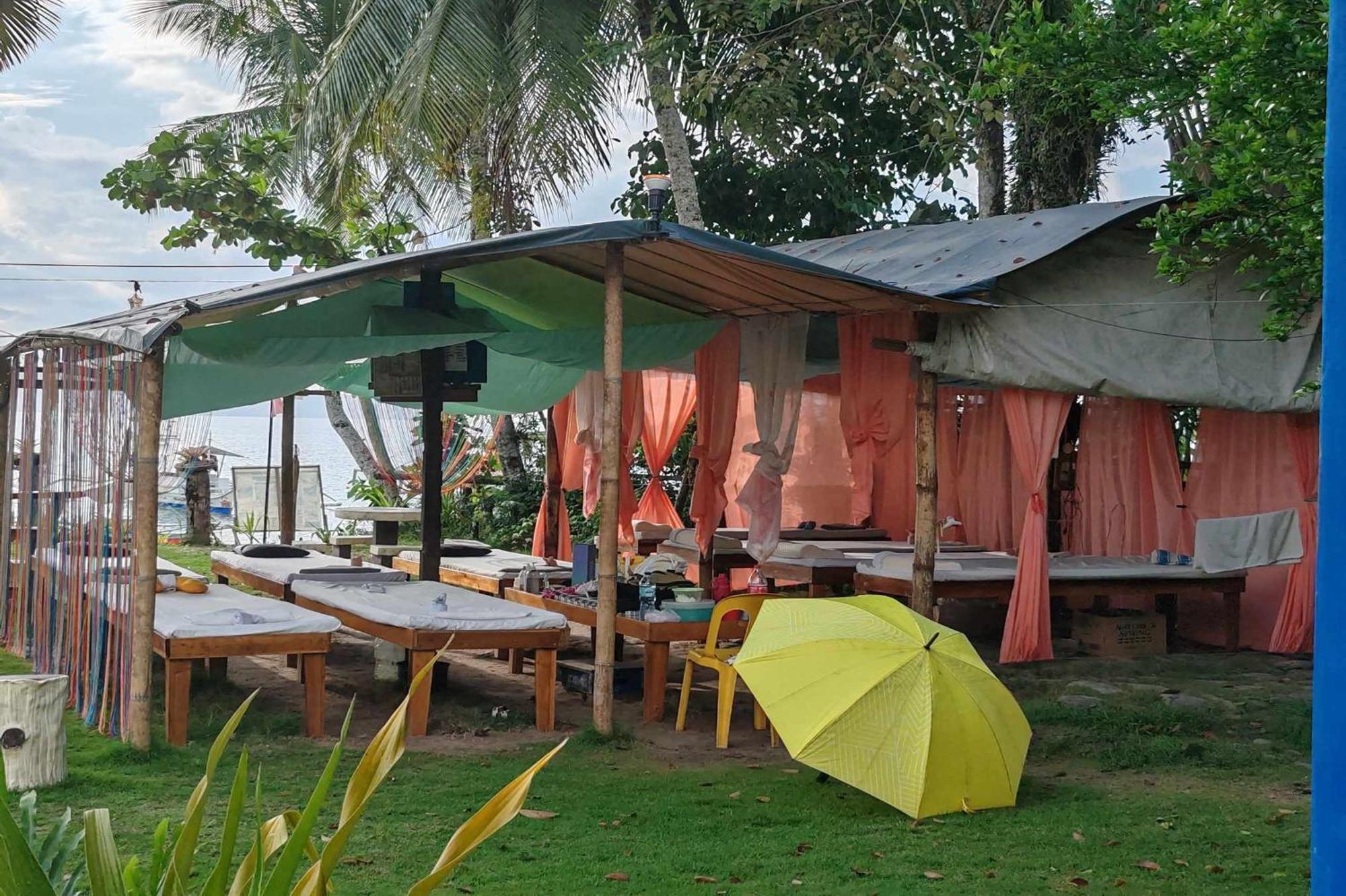 Summer Homes Beach Resort And Cottages Palawan Barton 外观 照片
