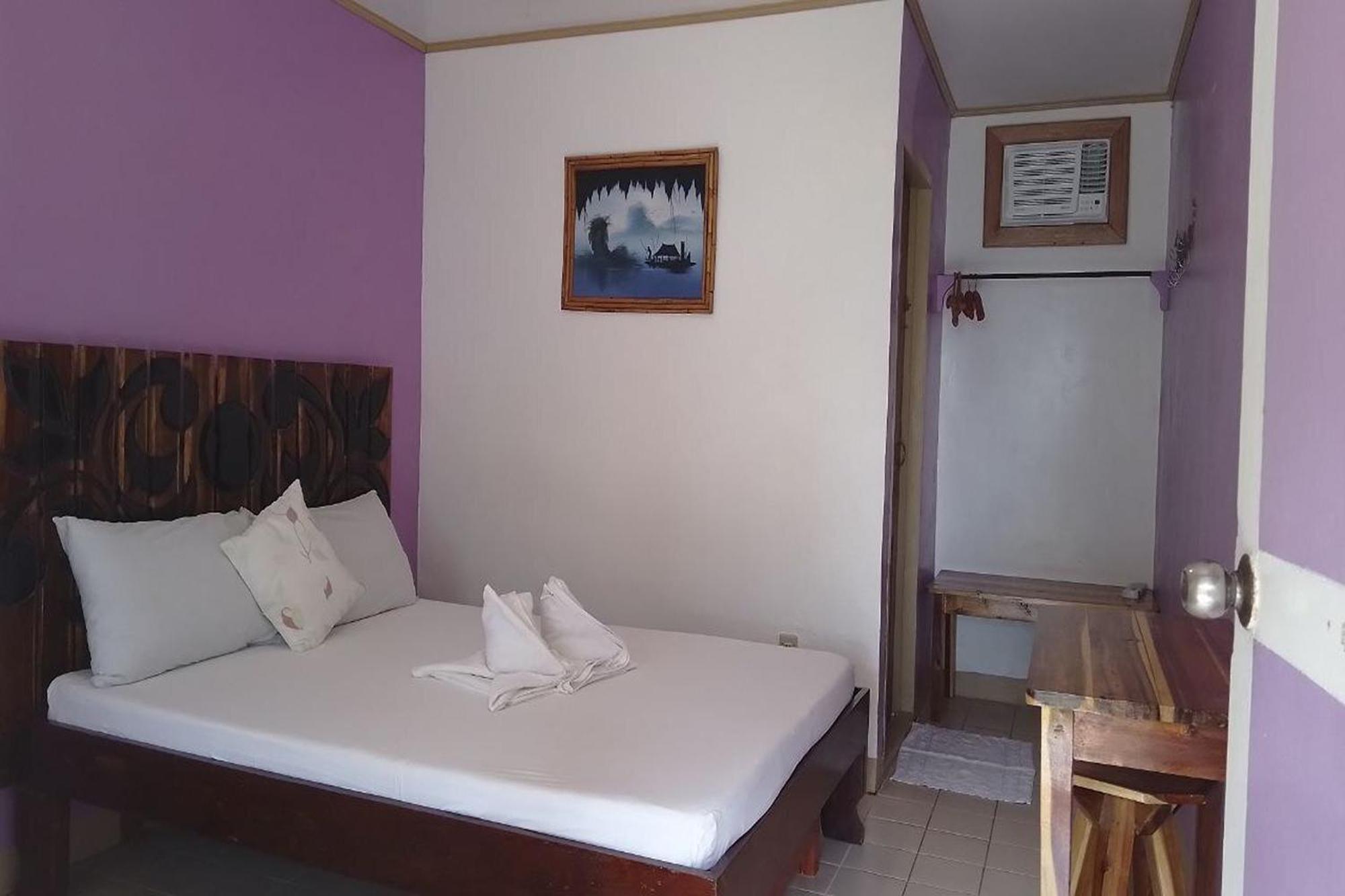 Summer Homes Beach Resort And Cottages Palawan Barton 外观 照片