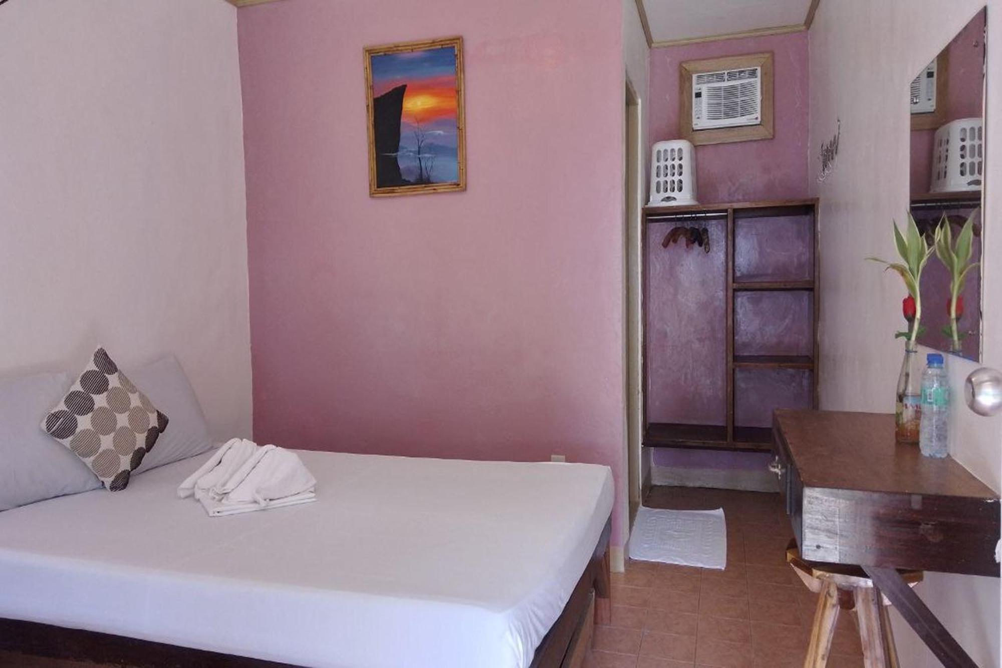 Summer Homes Beach Resort And Cottages Palawan Barton 外观 照片